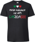 Preview: MEIN ZUHAUSE IST DER GARDASEE T-Shirt Unisex